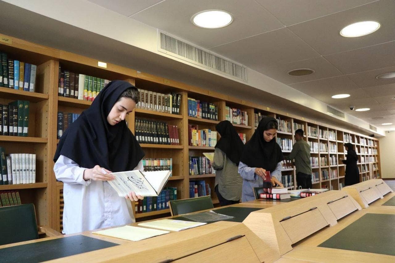 بهره برداری از کتابخانه ولایت هوراند پس از توسعه، بهسازی کلی و تجهیز