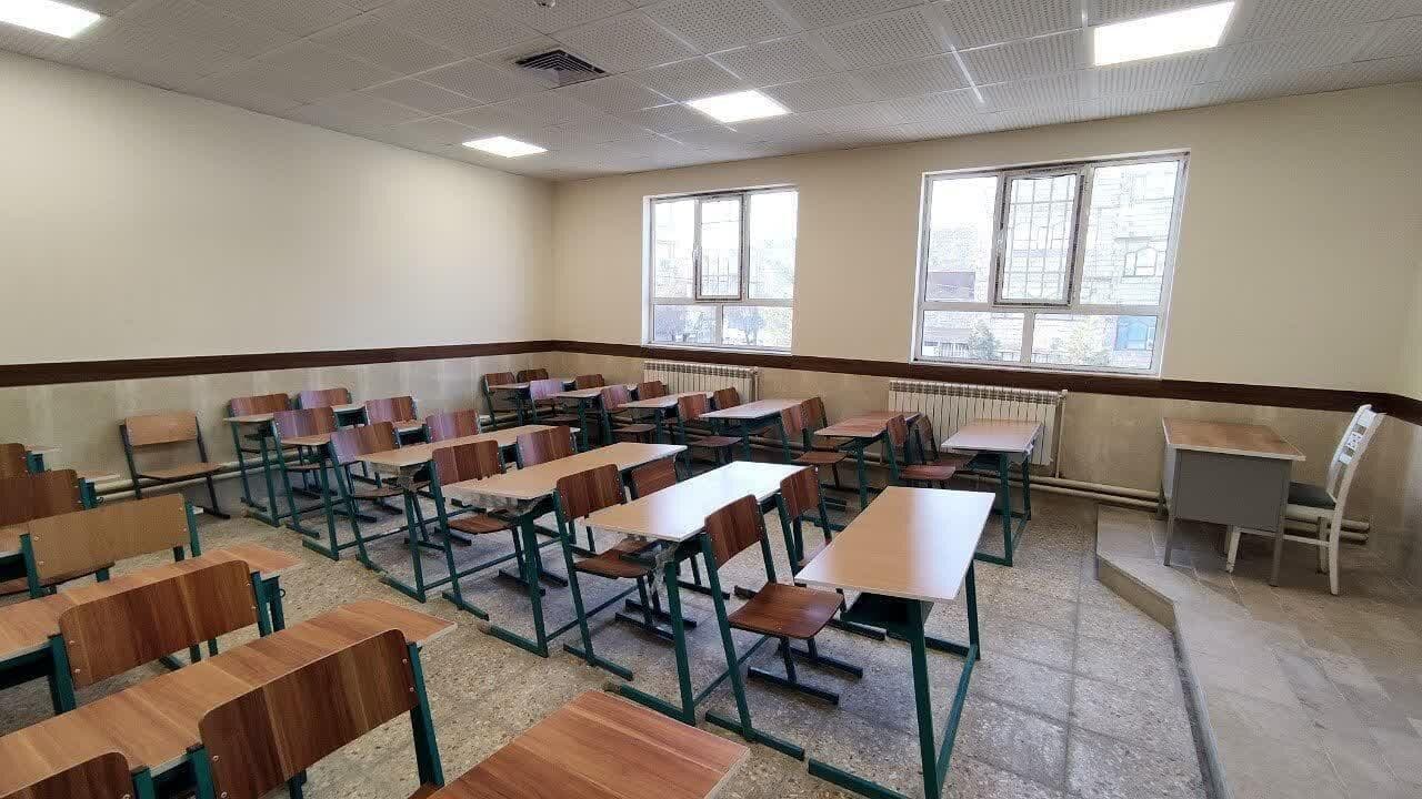 مدارس نو امیدی برای دانش‌آموزان؛ کردستان جزو ۱۰ استان اول در ثبت‌نام