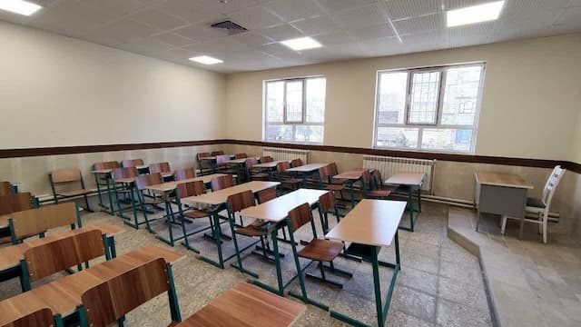 مدارس نو امیدی برای دانش‌آموزان؛ کردستان جزو ۱۰ استان اول در ثبت‌نام