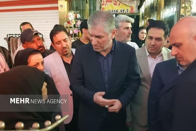 احصاء مشکلات اصناف در راستای توسعه شهری با وفاق و همدلی