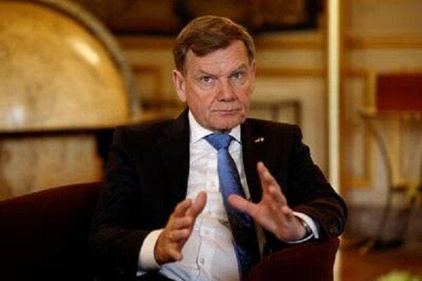 آلمان: غزه باید بخشی از کشور فلسطین باشد