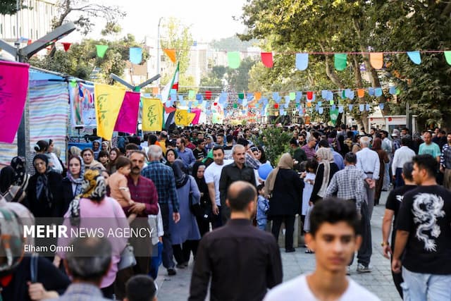 «سنندج» جمعه میزبان جشن امت احمد
