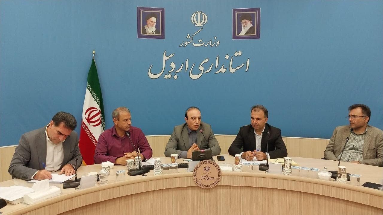 ثبت ۱۰ هزار شغل یمه‌محور در یک سال گذشته در استان اردبیل