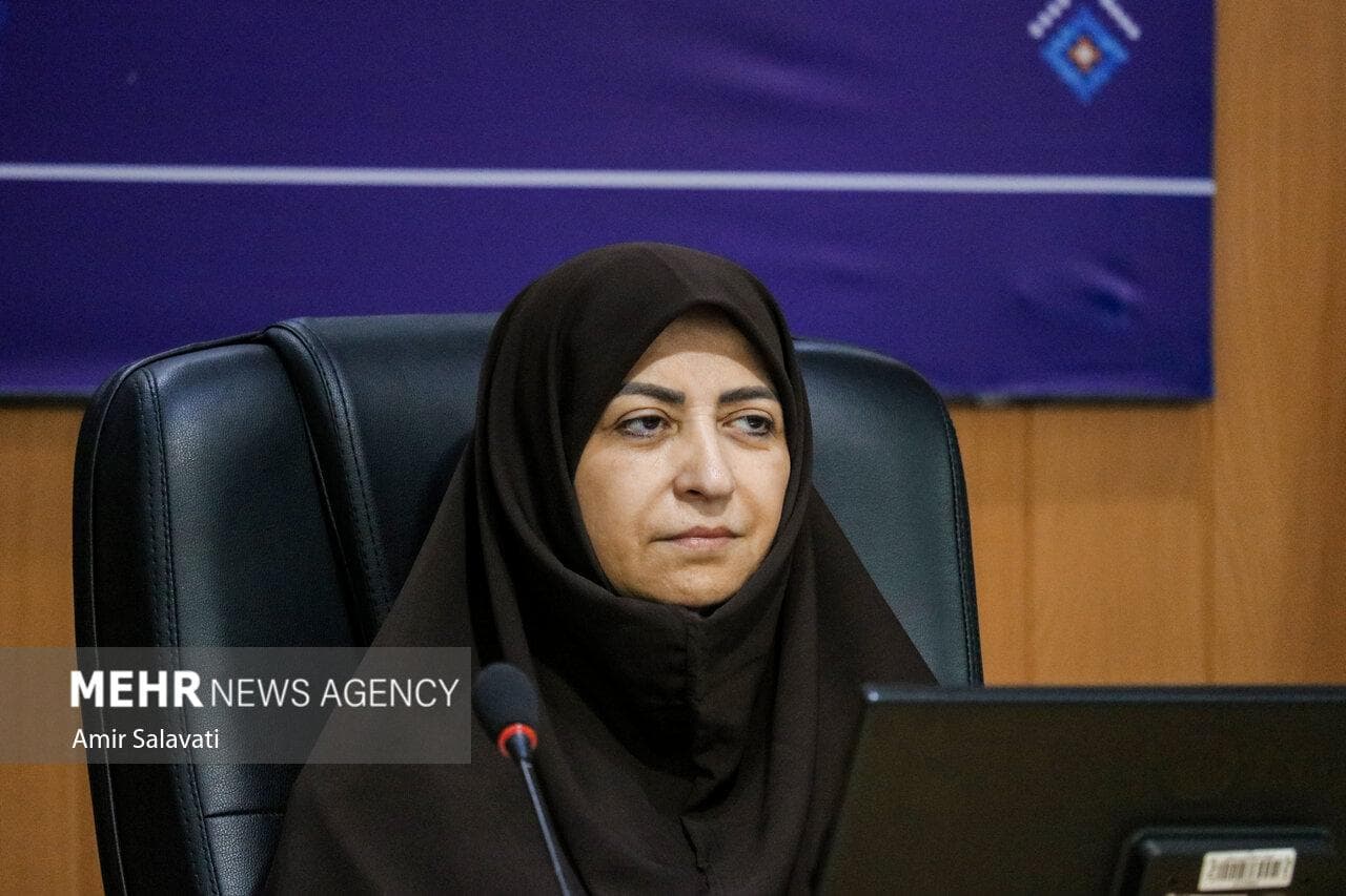 برگزاری نشست «شینا انصاری» با سمن‌های مردمی شاهرود