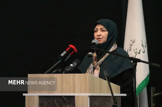 شورای اداری شاهرود برگزار شد؛ «شینا انصاری» مهمان ویژه