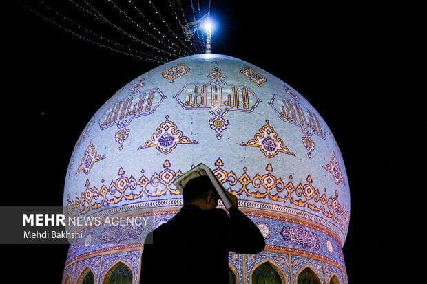 دیار علویان مهیای «بیعتی تا همیشه»