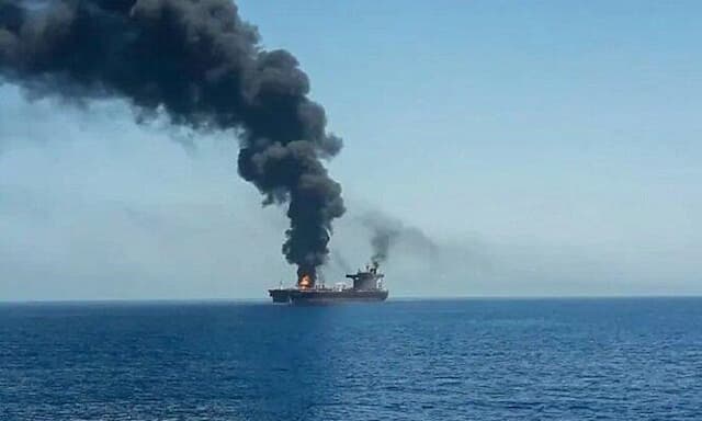 حیرت «Maritime Executive» از عملیات یمن هزار کیلومتر دورتر از این کشور