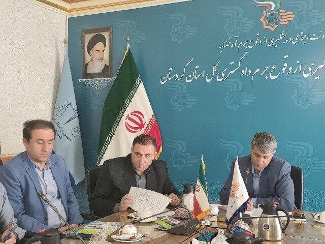 کاهش آمار سرقت و اجرای طرح‌های پیشگیری اجتماعی در کردستان