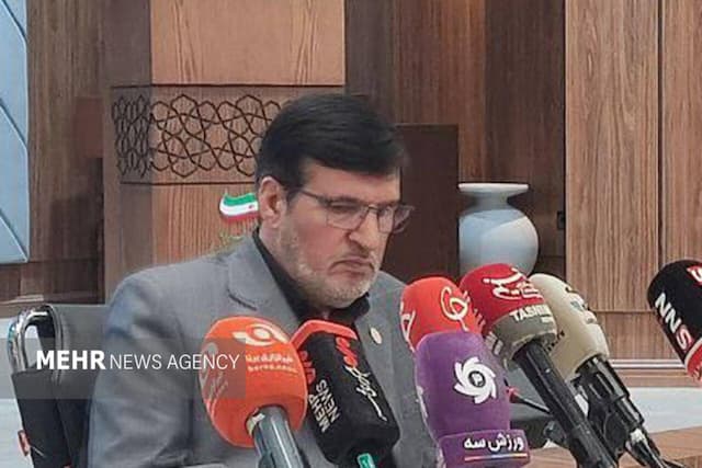 غفور کارگری: دستاوردهای قابل توجهی در حوزه پارالمپیک داشتیم