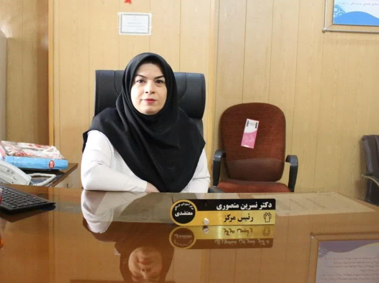 ۷۱ هزار مراجعه‌کننده و ۴۲۸۶ زایمان در بیمارستان معتضدی کرمانشاه