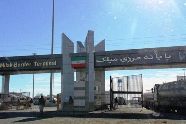 رشد ۵۴ درصدی حجم مبادلات اقتصادی از پایانه مرزی میلک در ۵ ماه گذشته