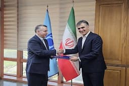 سرپرست معاونت بین‌المل بانک مرکزی منصوب شد