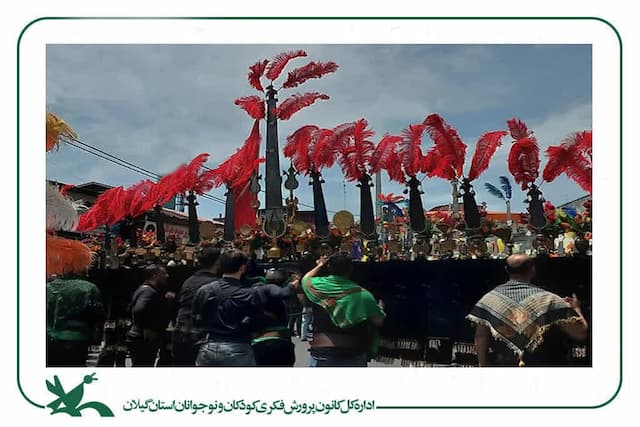 برگزیدگان مسابقه استانی عکاسی «در قاب اشک» معرفی شدند