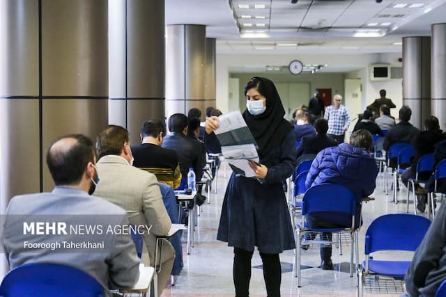 مهلت ثبت نام در آزمون دکتری تخصصی و پژوهشی علوم پزشکی ۱۴۰۴ تمدید شد