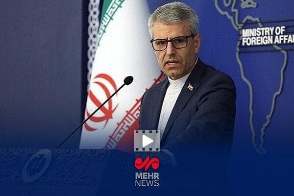 بقایی: اروپا جایگاه اتهام‌زنی به ایران درباره برجام را ندارد