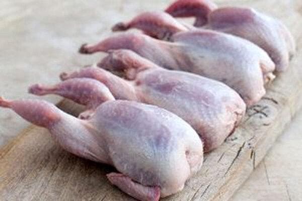 قیمت گوشت و تخم بلدرچین در میادین تهران اعلام شد