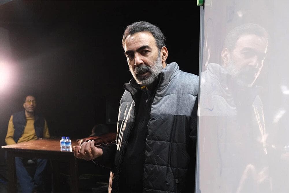 همکاری سیروس کهوری‌نژاد و محمد چرمشیر با «چهل گیس»