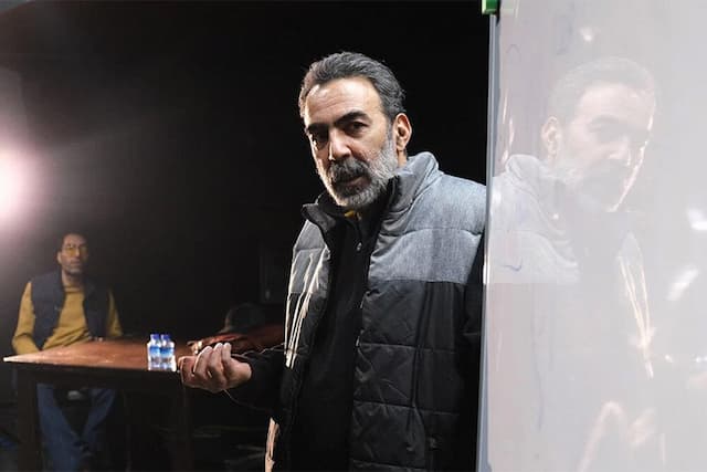 همکاری سیروس کهوری‌نژاد و محمد چرمشیر با «چهل گیس»