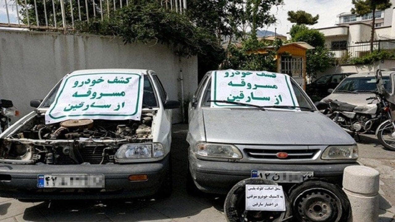 ثبت ۳۴ فقره سرقت داخل خودرو در لنجان