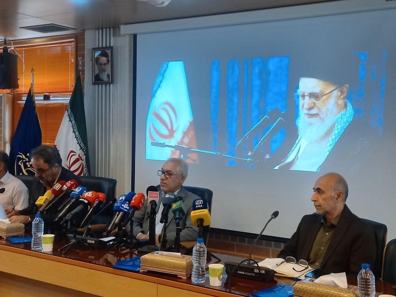جزییاتی از نمایشگاه «عکس ۱۲ روز ایران» تشریح شد؛ ضرورت بیان روایت دقیق