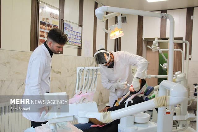 نتایج آزمون ملی دندانپزشکی ویژه دانش آموختگان خارج از کشور اعلام شد