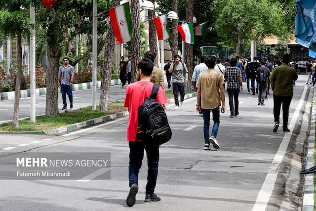 اطلاعیه دانشگاه شهید بهشتی درباره پایان سنوات و تسویه بدهی دانشجویان
