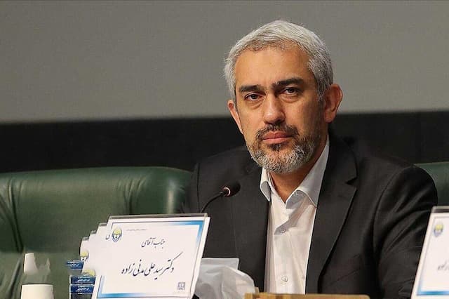 روابط اقتصادی با چین با جدیت دنبال می‌شود