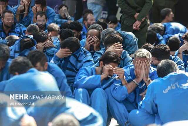 دستگیری ۹۶۹ نفر از اتباع بیگانه غیرمجاز در هرمزگان