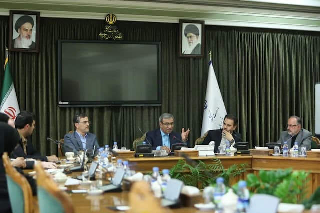 مشهد میزبان همایش دیپلماتیک سفرا و استانداران شمال شرق کشور
