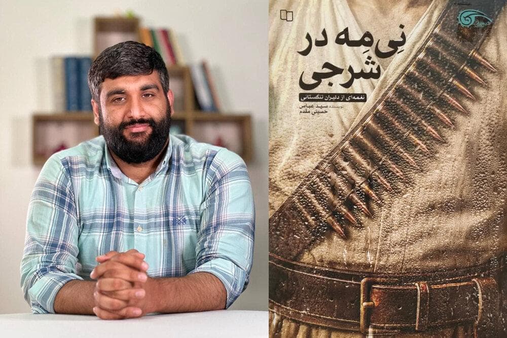 نِی‌مِه آواز تلاش دلیران تنگستان است؛ رئیسعلی پرداخت داستانی نشده است