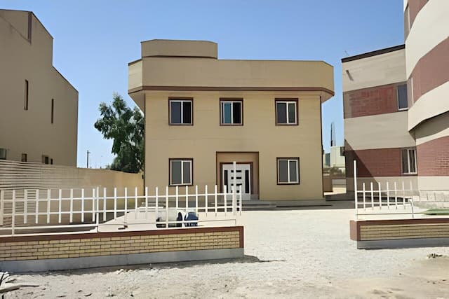 احداث همراه‌ سرای بیمارستان امام خمینی(ره) دهدشت