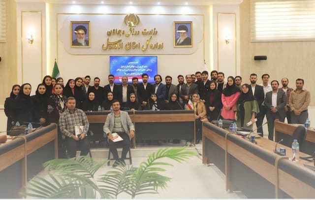 توزیع عادلانه اعتبارات وساماندهی سمن‌ها دردستورکار ورزش وجوانان اردبیل