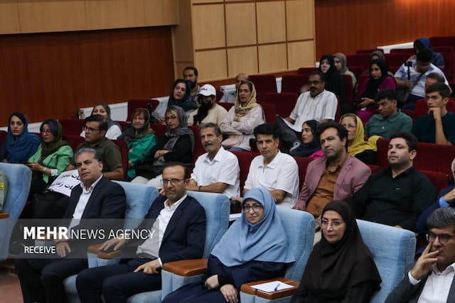 دیدار رییس سازمان حفاظت محیط زیست با فعالان محیط زیستی شاهرود