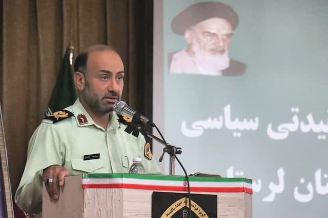 تحقق امنیت پایدار مرهون پلیس هوشمند و مقتدر است