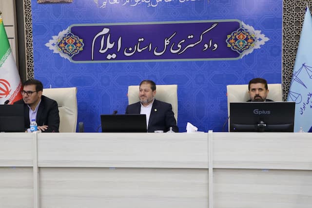 فراهم کردن زمینه آزادی ۶۱ زندانی در استان ایلام