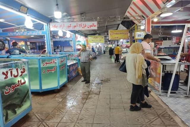 افتتاح سه روستا بازار و دو واحد بسته‌بندی در کرمانشاه