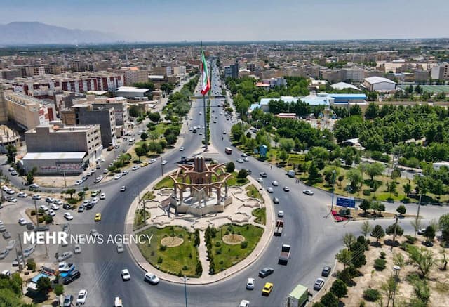 تدوین نقشه راه ۵ ساله بهبود زیرساخت های صفادشت