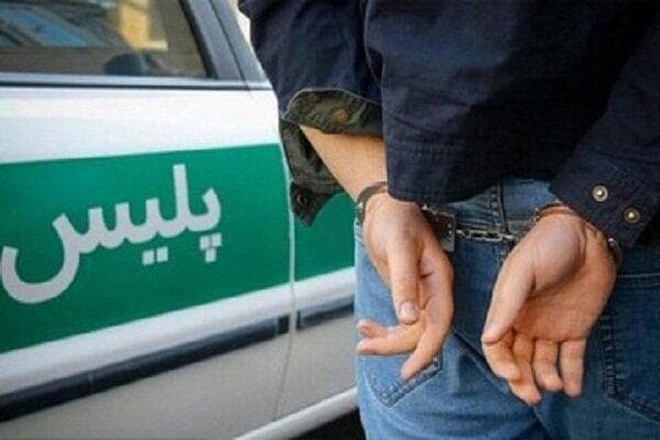 عامل تیراندازی در رامیان دستگیر شد