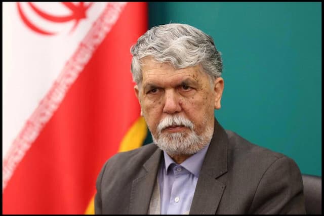 پیام وزیر فرهنگ به جشنواره سراسری تئاتر کوتاه ارسباران