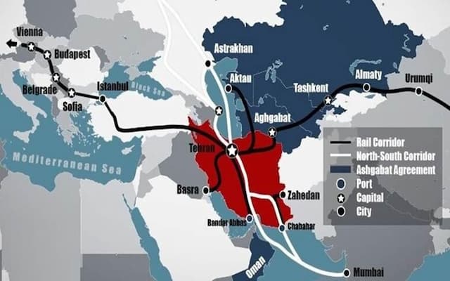 ایران در قلب ۹ کریدور راهبردی ترانزیتی جهان؛ چگونه باید فرصت‌سازی کرد؟