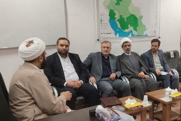 دبیرخانه همکاری حوزه علمیه و بنیاد شهید و امور ایثارگران تشکیل می‌شود