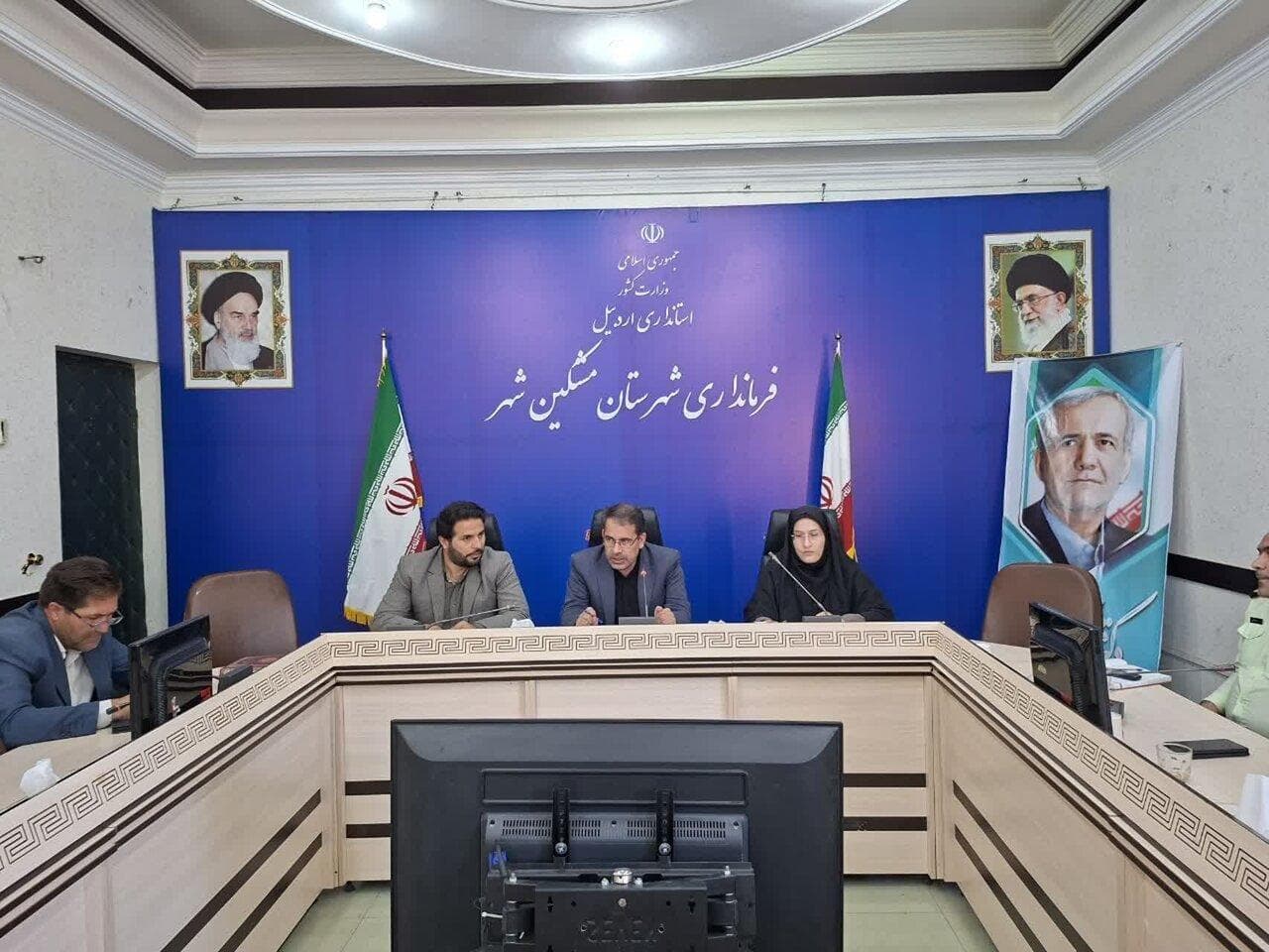 همایش کارآفرینان برتر در مشگین شهر برگزار می‌شود