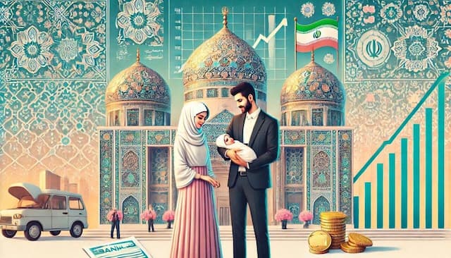 تزریق امید به آینده فارس با تحقق فرزندآوری