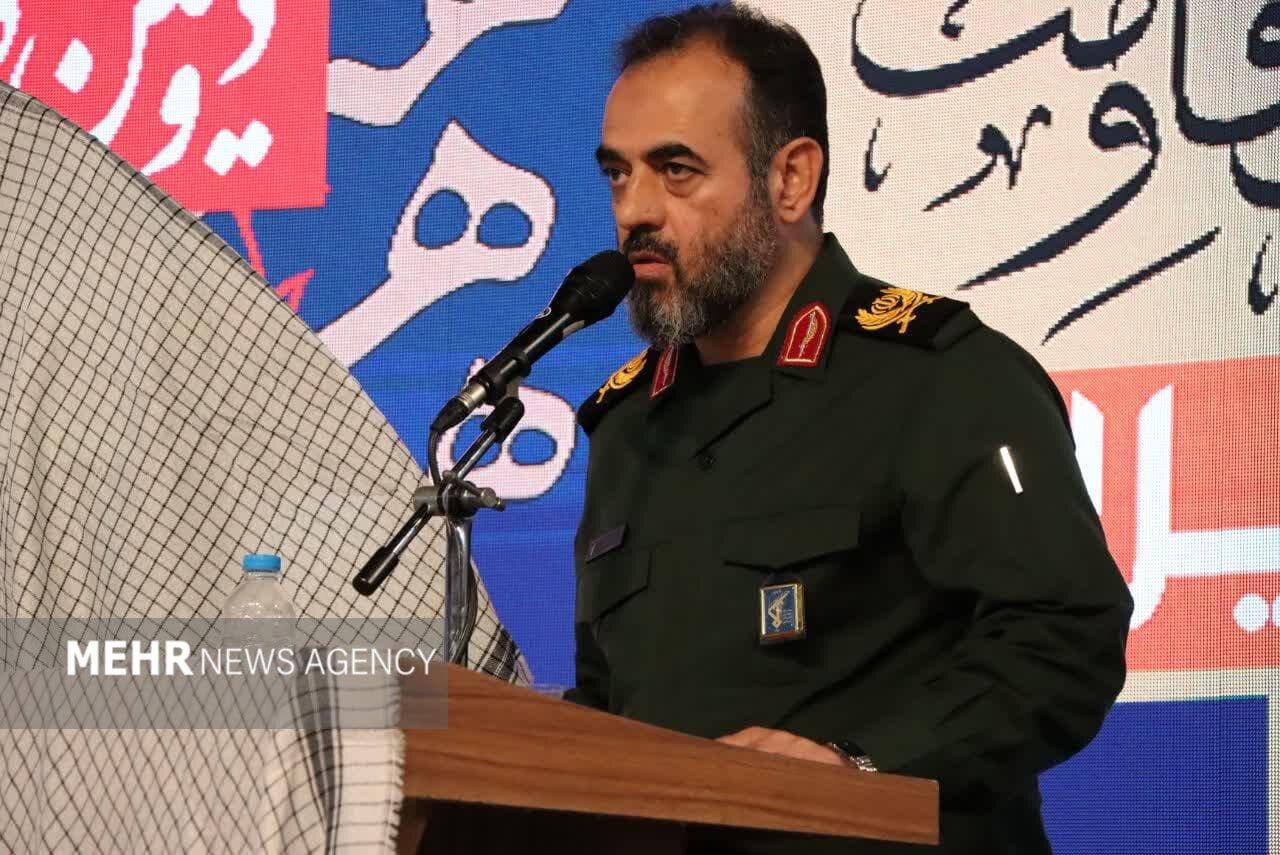 زنان نقش معماری اجتماعی در انقلاب اسلامی را ایفا کردند