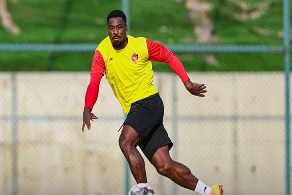 خبر خوش برای پرسپولیسی‌ها؛ اوریه منعی برای بازی کردن ندارد