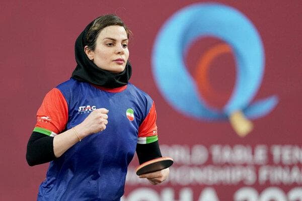 برگزاری جام تنیس روی میز باشگاه‌های عرب با حضور ۵ ایرانی