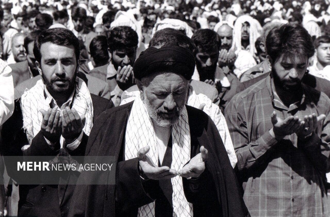 روایت همرزم خراسانی از سه ۳ دهه مقاومت و آزادگی شهید ابوترابی