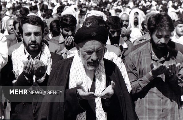 روایت همرزم خراسانی از سه ۳ دهه مقاومت و آزادگی شهید ابوترابی