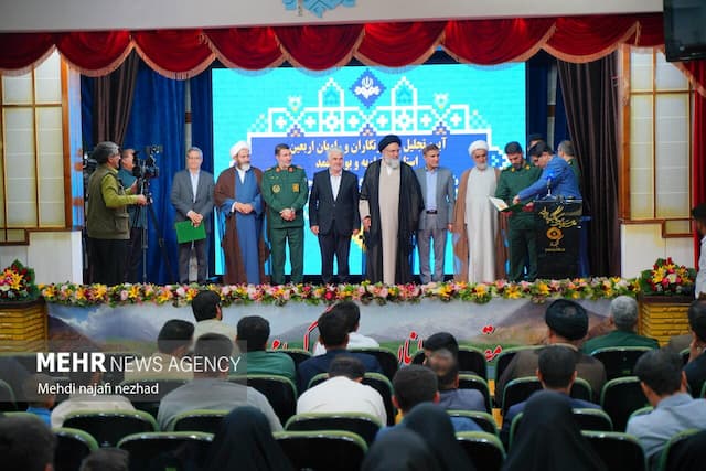 آیین تجلیل از خبرنگاران کهگیلویه و بویراحمد در یاسوج