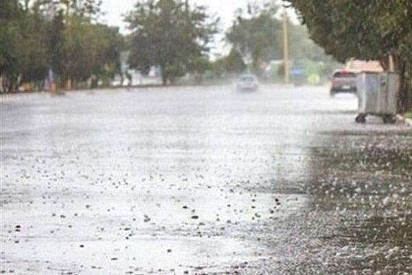 پیش بینی بارش باران و تند بادهای لحظه ای در مناطق جنوبی کرمان
